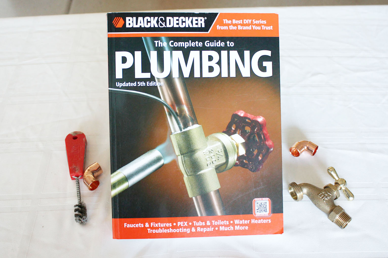 The Complete Guide to Plumbing 5th Edition - Book Review - The Construction  Academy