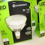 Cree EcoSmart Soft White BR30 retail package