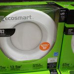 Cree EcoSmart Soft White 6" Flood retail package