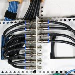 Home Network Panel Coax Termination