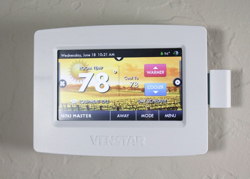 Venstar ColorTouch Thermostat